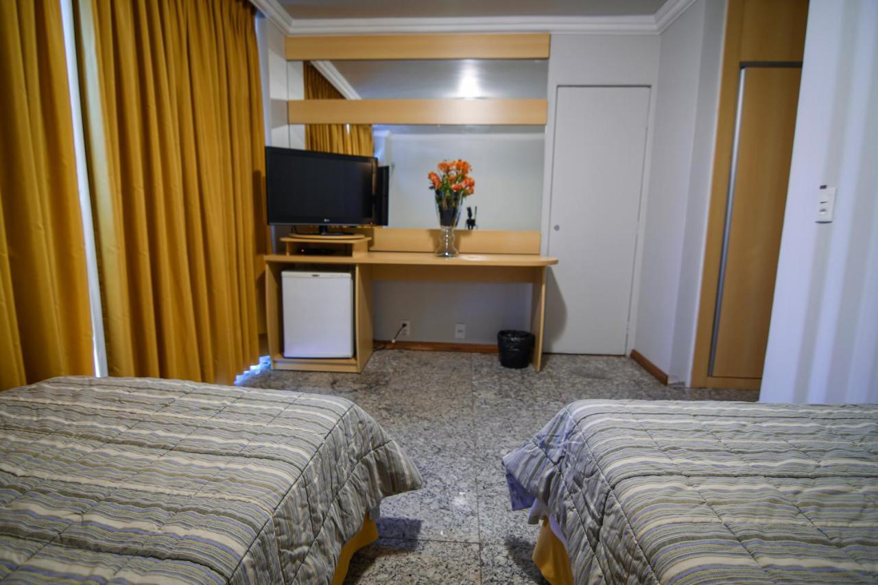Like U Hotel ブラジリア 部屋 写真