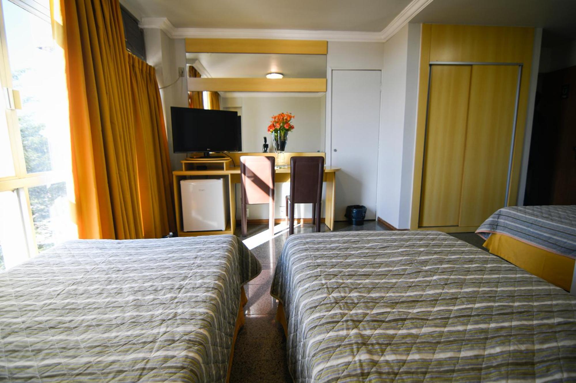Like U Hotel ブラジリア 部屋 写真