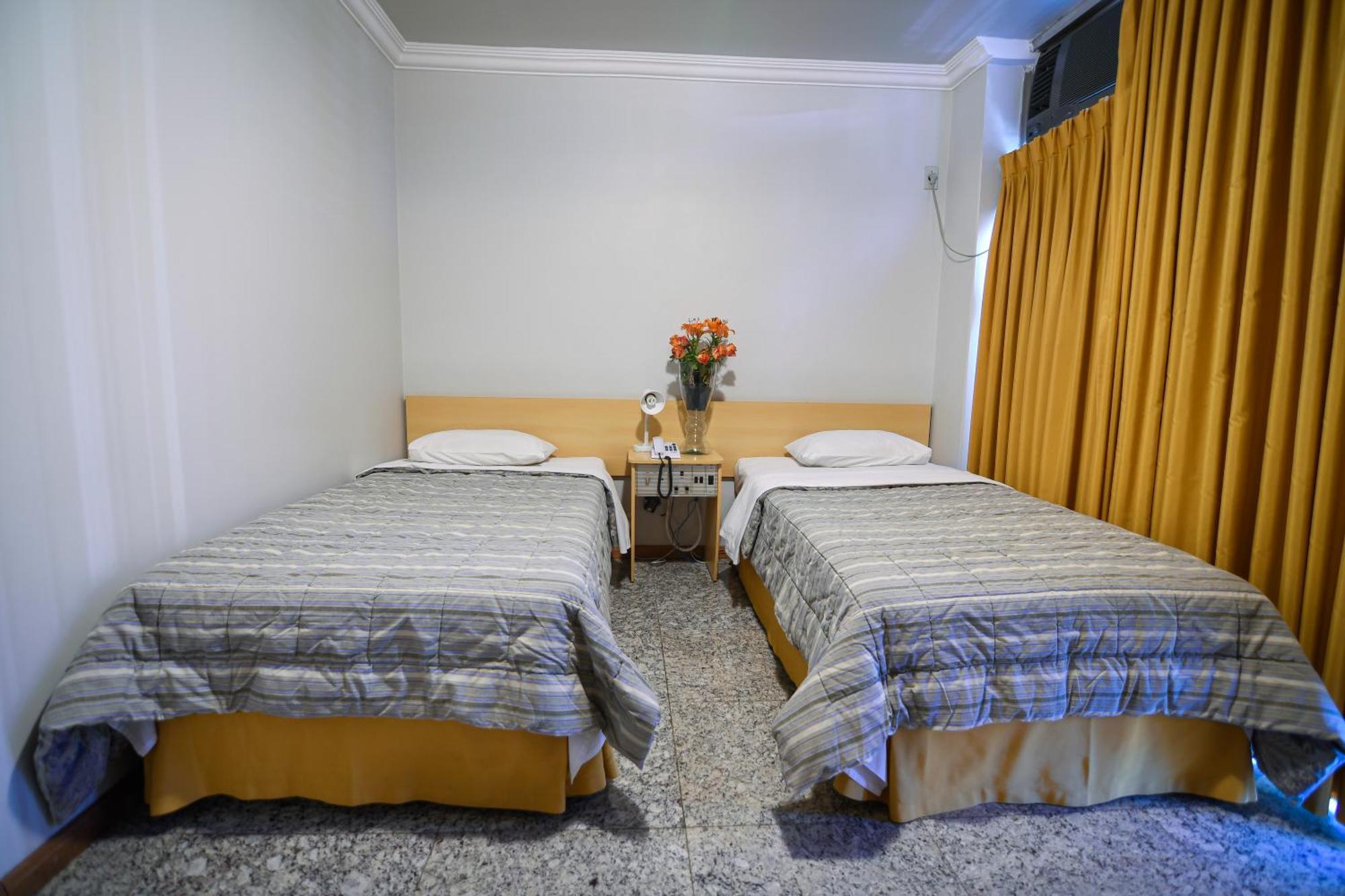 Like U Hotel ブラジリア 部屋 写真